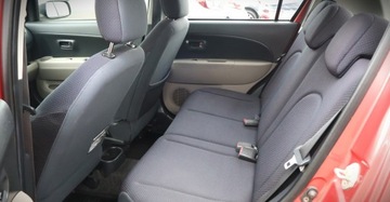 Daihatsu Sirion II 1.0 i 12V 69KM 2006 Daihatsu Sirion (Nr. ) 1.0 Klimatyzacja Elektryczne szyby Benzyna 69KM, zdjęcie 13