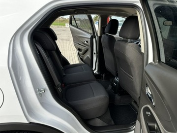 Opel Mokka I SUV 1.6 Ecotec 115KM 2017 Opel Mokka LED Czujniki Tempomat Serwis Bluetooth, zdjęcie 12