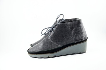 CLARKS SKÓRA BDB r.39,5 - 24,5 cm