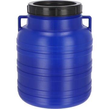 BECZKA PLASTIKOWA DO KISZENIA NA WODĘ 10L ATEST