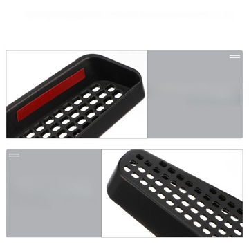 OSŁONA WENTYLATORA W TYLNYM RZĘDZIE SIEDZEŃ SAMOCHODOWYCH