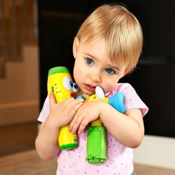 ДУМЕЛЬ ГЛУПЫЙ СЭМ ФОНАРИК