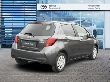 Toyota Yaris III Hatchback 5d Facelifting 1.33 Dual VVT-i 99KM 2016 Toyota Yaris 1.33 Premium MS EU6 III (2011-2019) T, zdjęcie 1