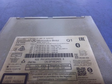MERCEDES A W176 ЛИФТ РАДИО НАВИГАЦИЯ A2469008819