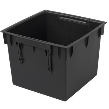 ЦВЕТОЧНЫЙ ВАЗ АНТРАЦИТОВЫЙ КОВРИК ЦВЕТОЧНАЯ ЯЩИКА САДОВАЯ ЯЩИКА ДЛЯ БАЛКОНА + ВСТАВКА