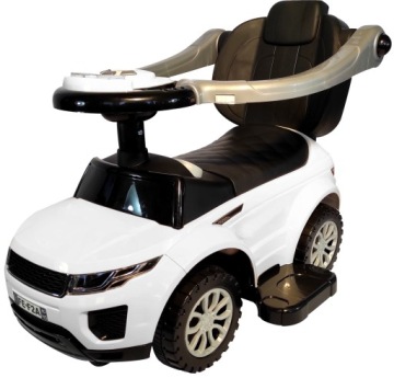 Детская игрушка 4 в 1 для коляски Rider