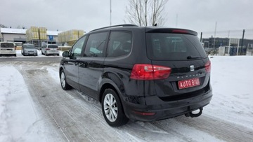 Seat Alhambra II (7N) Van 2.0 TDI 140KM 2013 Seat Alhambra 7 Osobowa Climatronic automat navi, zdjęcie 5