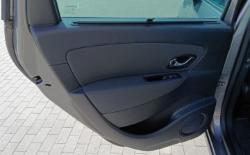 Renault Scenic IV 2016 Renault Scenic LIMITED 1.2 130 Bezwypadkowy Nawigacja Czujniki parkowa, zdjęcie 21