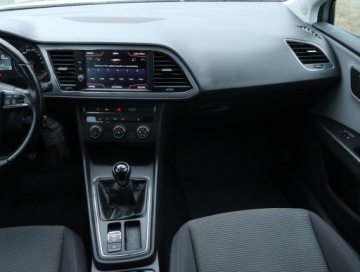 Seat Leon III ST Facelifting 1.2 TSI 110KM 2017 Seat Leon 1.2 TSI, Salon Polska, Serwis ASO, zdjęcie 7