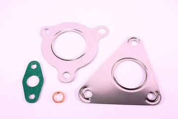 JR T5222 KOMPLET USZCZELEK TURBO PERKINS T4.40 -