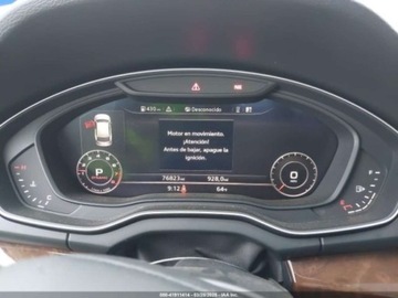 Audi Q5 II SUV 2.0 TFSI 252KM 2018 Audi Q5 2018 AUDI Q5 2.0T PREMIUM2.0T TECH PREMIUM 2.0 Benzyna 252KM, zdjęcie 15