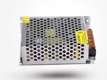 ZASILACZ IMPULSOWY 40W 5V 8A TAŚMA LED CYFROWA