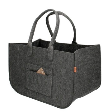 Torba gospodarcza Bertoni czarna XXL