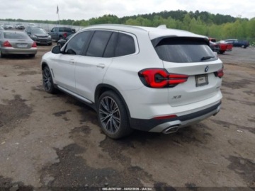 BMW X3 G01 2022 BMW X3 SDrive30I 2022 2.0 Benzyna 248KM, zdjęcie 2
