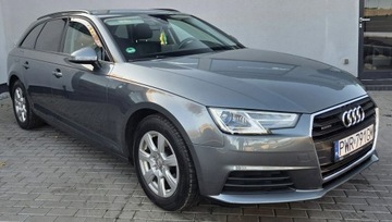 Audi A4 B9 Allroad Quattro 2.0 TDI 150KM 2018 Audi A4 Avant A4 B9 2.0 TDI Quattro, zdjęcie 2