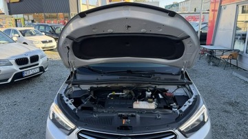 Opel Mokka I X 1.4 Turbo 120KM 2019 Opel Mokka Benzyna Zarejestrowany Ubezpieczony, zdjęcie 16