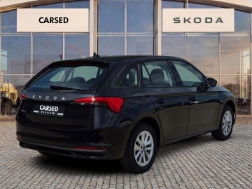 Skoda Scala Hatchback Facelifting 1.0 TSI 115KM 2026 Skoda Scala Drive 1.0 TSI DSG Auto z placu, zdjęcie 4