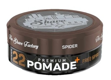 The Shave Factory Pomada 22 Spider Free Spirit - 1
