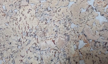 Korek ścienny - BazaLux Cappuccino 3mm