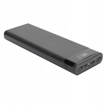 10 X 18650 НОРМАЛЬНЫЙ АККУМУЛЯТОРНЫЙ ЯЩИК POWER BANK
