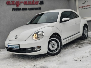 Volkswagen Beetle Hatchback 3d 1.6 TDI 105KM 2015