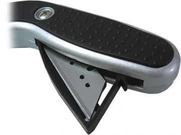 НОЖ DEDRA МЕТАЛЛИЧЕСКИЙ С ТРАПЕЦЕИДАЛЬНЫМ ЛЕЗВИЕМ M9019