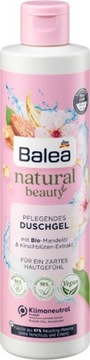 Balea Natural Żel Pod Prysznic Migdały Kwiat Wiśni