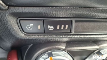 Mazda CX-3 Crossover 2.0 SKY-G 120KM 2017 Mazda CX-3 2.0BENZ Automat Navi kamera LIFT head up bi xenony bezwypadek, zdjęcie 12