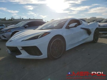 Chevrolet Corvette C7 2024 Chevrolet Corvette _C8_STINGRAY_2LT_6.2 L_490 km_2024r 6.2 Benzyna 490KM, zdjęcie 1