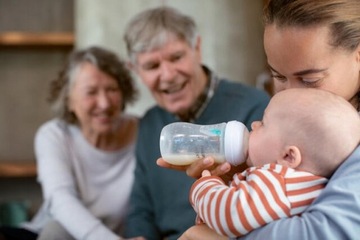 AVENT БУТЫЛКА NATURAL RESPONSE AIRFREE 260мл