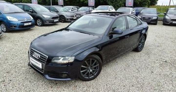 Audi A4 B8 Limousine 1.8 TFSI 160KM 2008 Audi A4 Limousine B8 1.8T 160km Klima Czujniki Super Stan Zarejestrowany G, zdjęcie 8