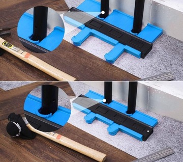 Шаблон трафарета для переноса отображения фигур