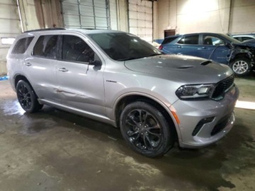 Dodge Durango III 2021 Dodge Durango 2021, 5.7L, 4x4, RT, od ubezpieczalni 5.7 Benzyna 360KM, zdjęcie 2