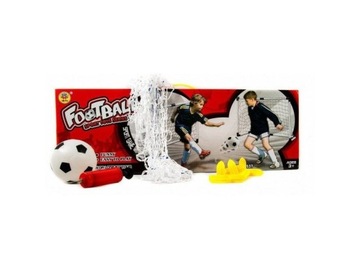 КОМПЛЕКТ ФУТБОЛЬНЫХ ВОРОТ 120Х80 СМ