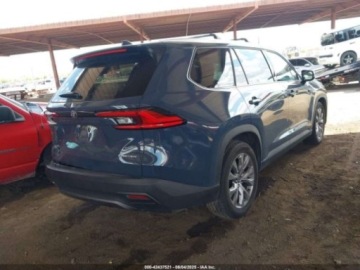 Toyota 2024 Toyota Grand Highlander 2024r., 2.4L 2.4 Benzyna 265KM, zdjęcie 3