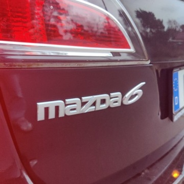 Mazda 6 II Kombi Facelifting 2.0 MZR 155KM 2012 Mazda 6 Mazda 6 2.0 B 155KM Xenon Tempomat Niski Przebieg Bose 2.0 Benzyna, zdjęcie 12