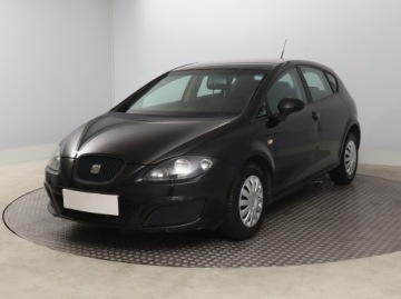 Seat Leon II 1.9 TDI 105KM 2010 Seat Leon 1.9 TDI, Salon Polska, Klima, zdjęcie 1