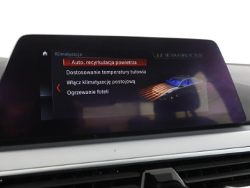 BMW Seria 5 G30-G31 2019 BMW 530 FV23 530e PHEV Automat Nawigacja Tempomat, zdjęcie 24