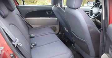 Daihatsu Sirion II 1.0 i 12V 69KM 2006 Daihatsu Sirion (Nr. ) 1.0 Klimatyzacja Elektryczne szyby Benzyna 69KM, zdjęcie 14