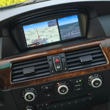 BMW Seria 5 E60 Sedan 530 d 235KM 2009 BMW 530 Seria 5 E60/E61 3.0 530d Diesel, zdjęcie 32