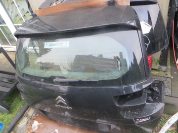 CITROEN C4 GRAND PICASSO II VÍKO KUFRU ZADNÍ EXLB