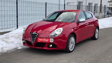Alfa Romeo Giulietta Nuova II Hatchback 5d 1.4 TB 16v 120KM 2012 Alfa Romeo Giulietta niski przebieg Bezwypadkowa Jezdzi perfekcyjnie 1.4, zdjęcie 1