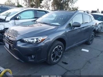 Subaru 2023 Subaru Crosstrek PREMIUM, 4x4, od ubezpieczalni 2.0 Benzyna 152KM, zdjęcie 2