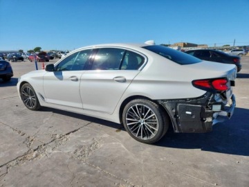BMW Seria 5 G30-G31 2021 BMW Seria 5 530i 2021 2.0l 2.0 Benzyna 248KM, zdjęcie 1