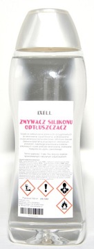 IXELL ZMYWACZ SILIKONU i zanieczyszczeń 0,5 L 1709