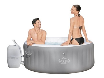 DMUCHANE SPA 3-OSOBOWE HYDROMASAŻ AIR-JET BASEN
