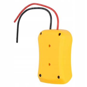 Разъем питания док-станции для аккумулятора