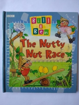 Bill and Ben The Nutty Nut Race