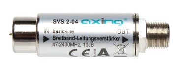 СВС-2-04 УСИЛИТЕЛЬ 10 дБ AXING