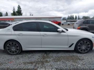 BMW Seria 5 G30-G31 2019 BMW Seria 5 2019 BMW 530E IPERFORMANCE 2.0 Hybryda Plug-in 180KM, zdjęcie 7